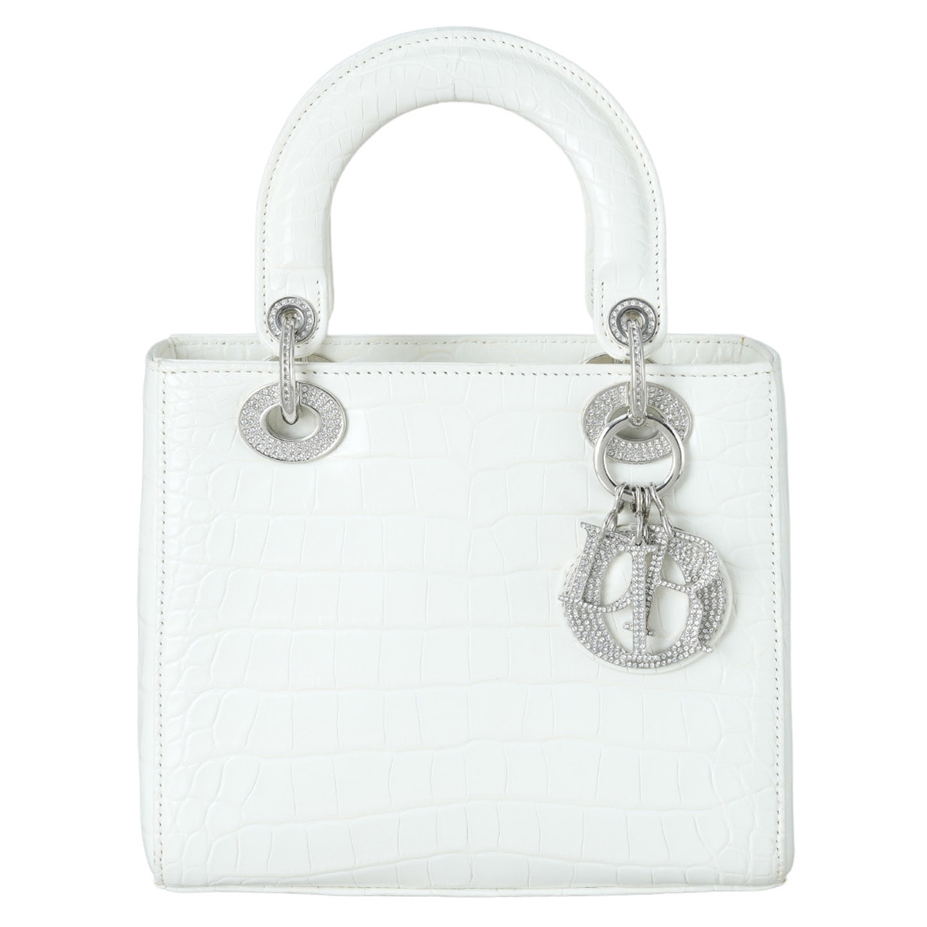 CHRISTIAN DIOR(USED)크리스찬디올 와니 레이디디올 스몰